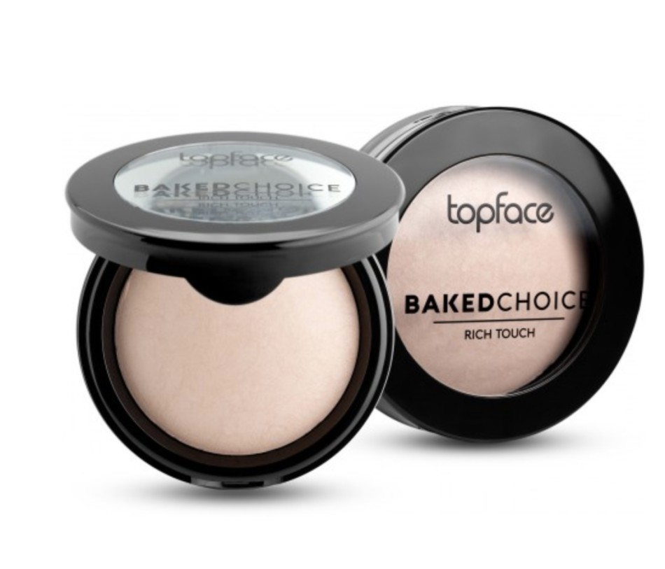 Topface-Baked Choice Rich Touch- kirşan