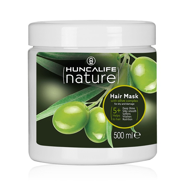 HL NATURE Zeytunyağlı Saç Maskasi